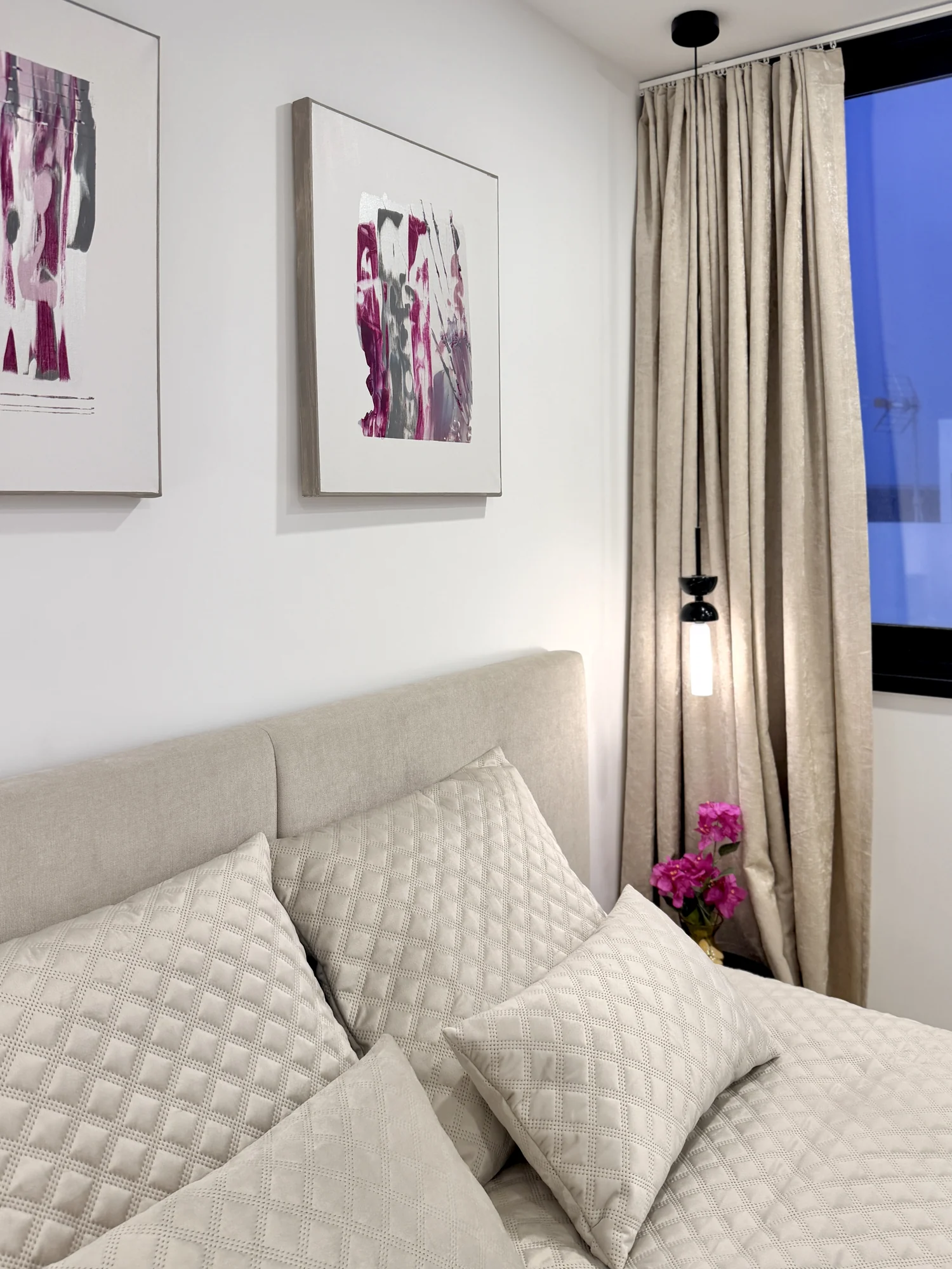 27 Penthouse z tarasem panoramicznym w Vista Mar 9 w Los Abrigos