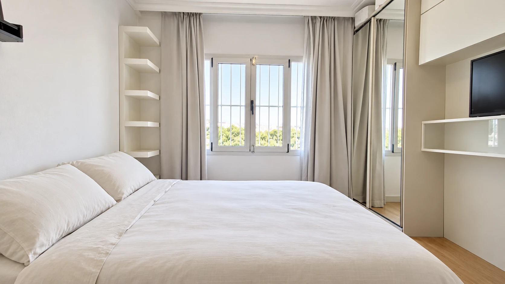 28 Apartament z 2 sypialniami, tarasem i widokiem na basen w Playa del Inglés