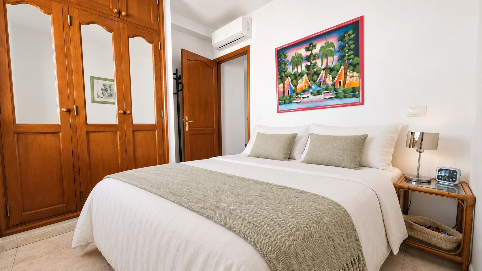 29 Przestronny duplex z widokiem na ocean, prywatnym garażem i ogrodem w Loma Dos, Arguineguín