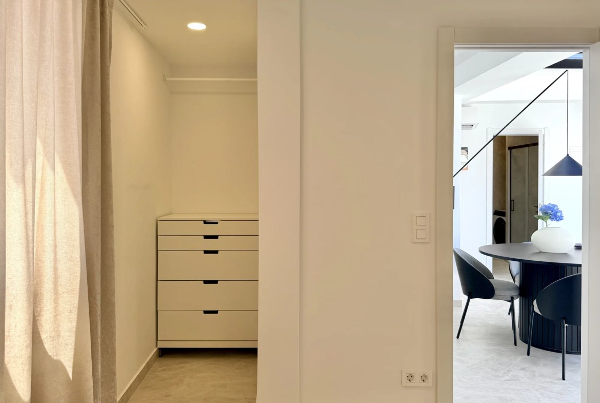 Penthouse z tarasem panoramicznym w Vista Mar 9 w Los Abrigos