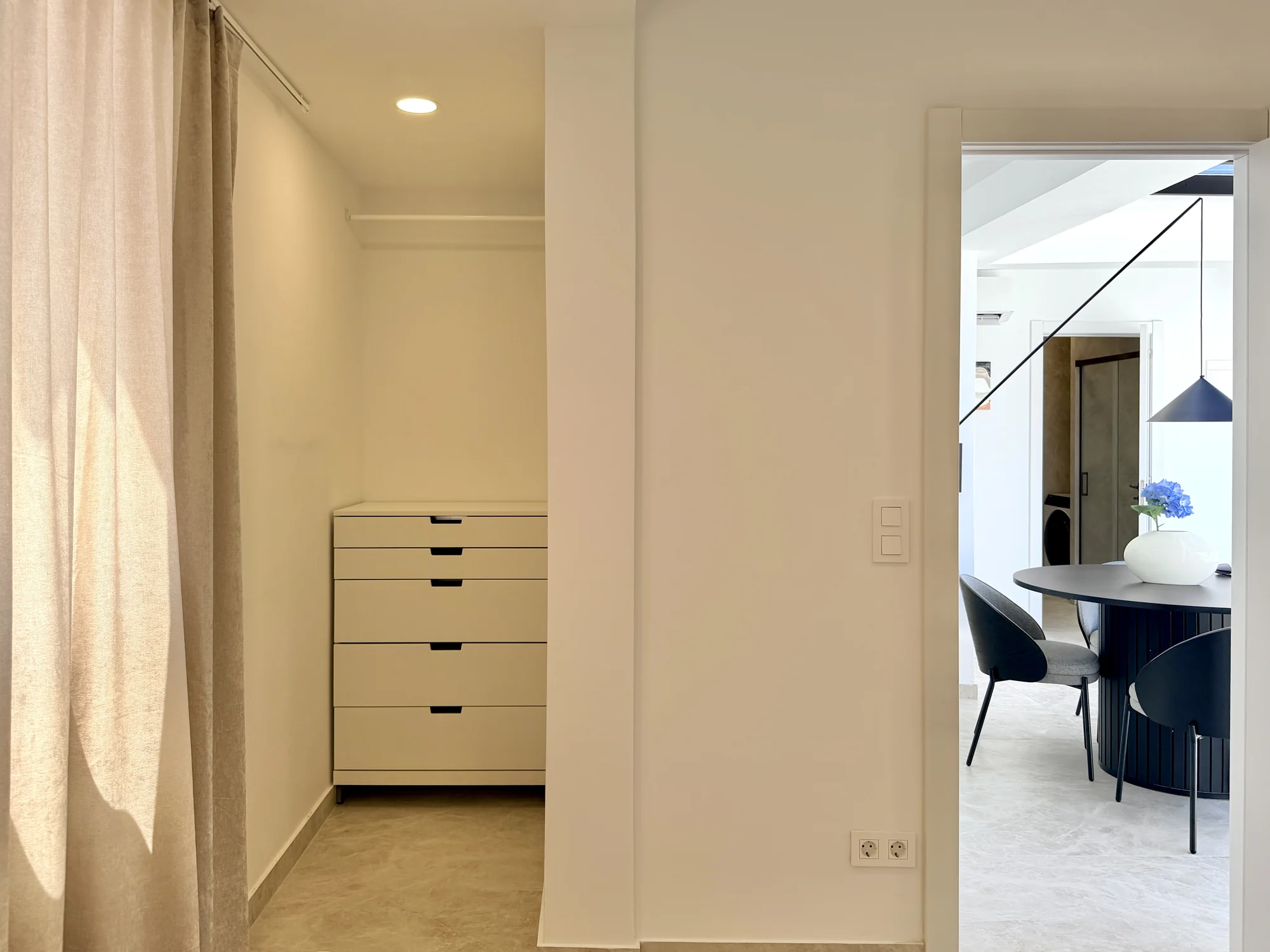 29 Penthouse z tarasem panoramicznym w Vista Mar 9 w Los Abrigos