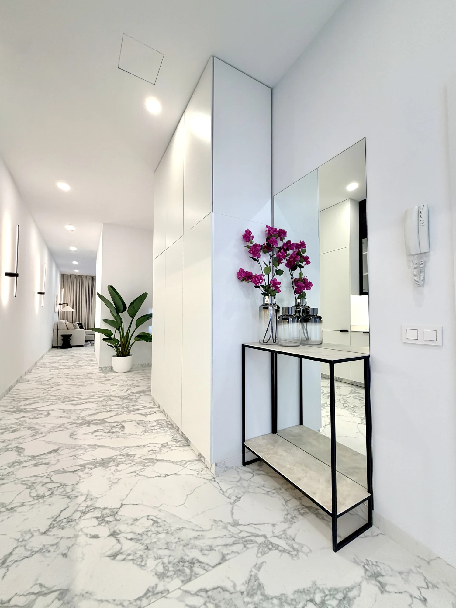 29 Elegancki apartament z patio w Vista Mar 9 w Los Abrigos