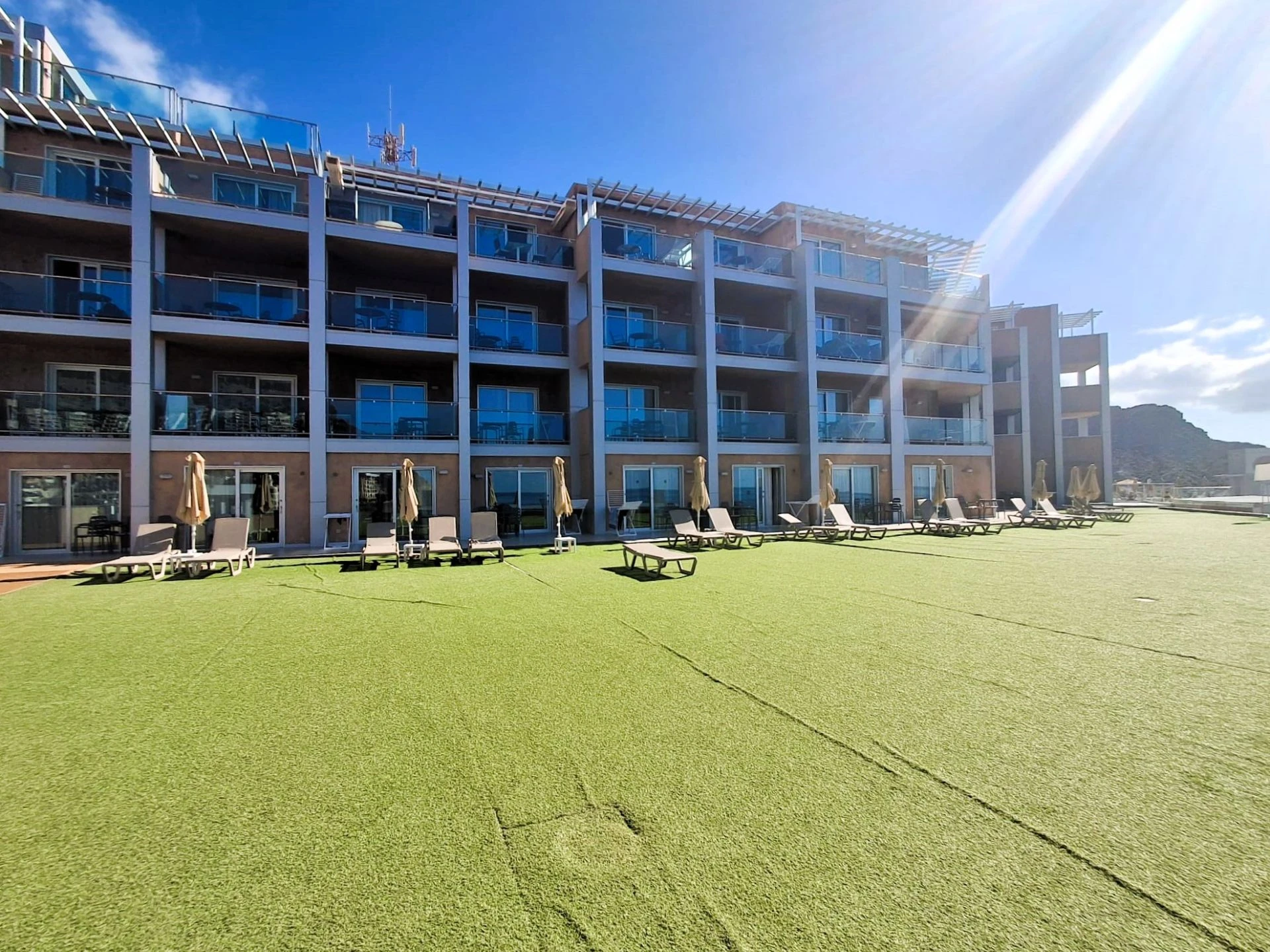 30 Luksusowy apartament z 2 sypialniami, widokiem na ocean i bezpośrednim dostępem do plaży w Playa del Cura