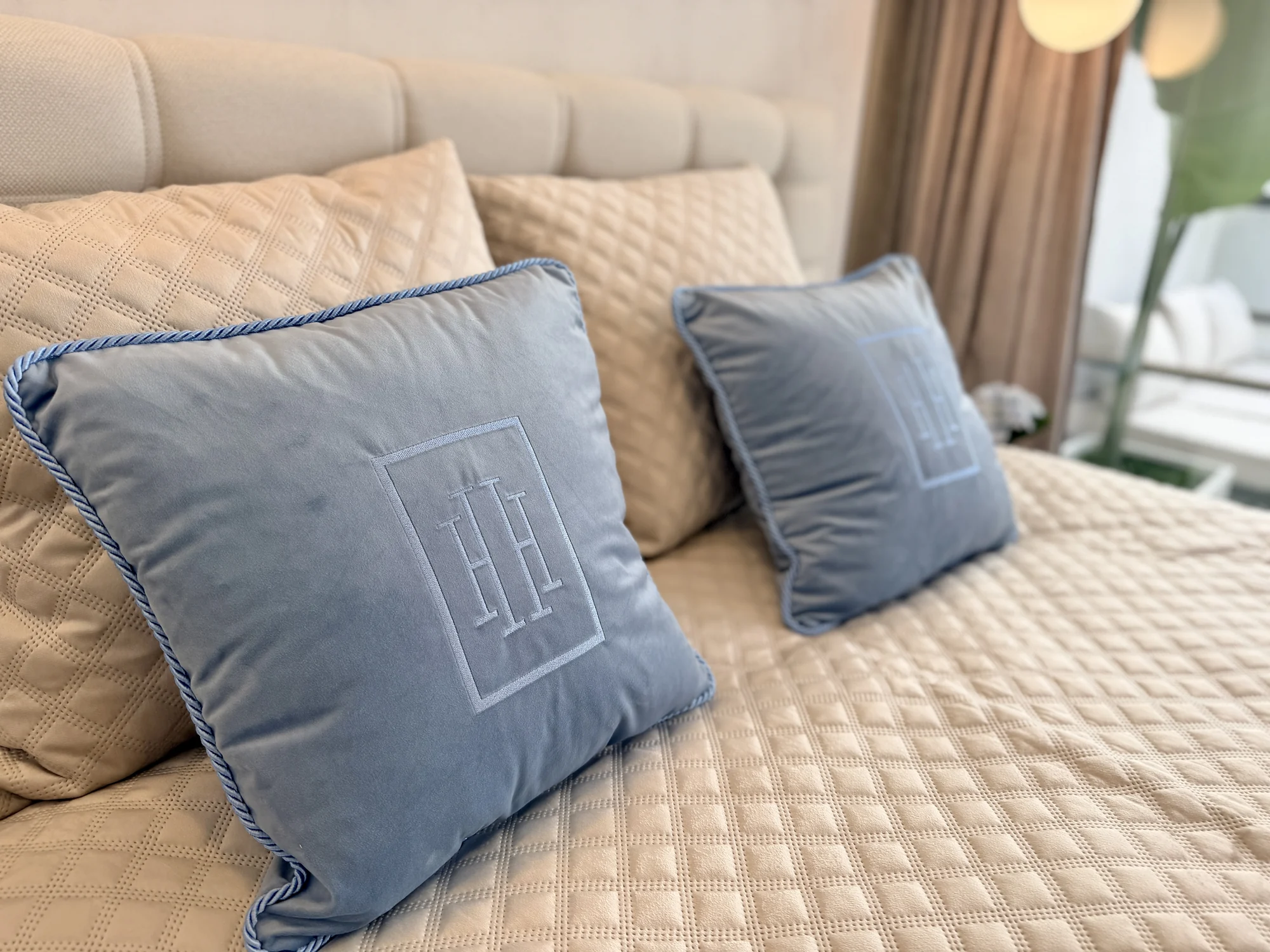 30 Apartament z dwiema sypialniami i dużym tarasem w Vista Mar 9
