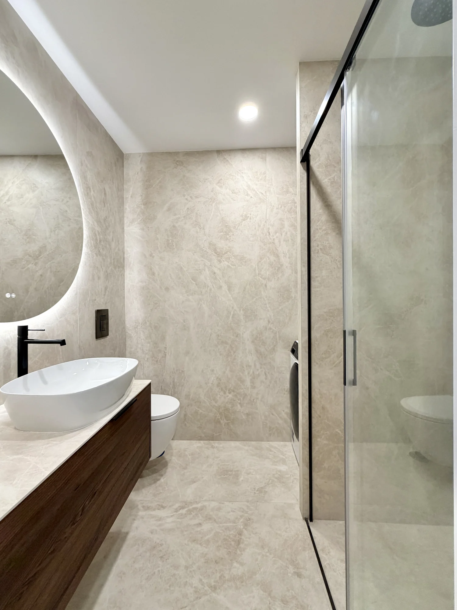 31 Penthouse z tarasem panoramicznym w Vista Mar 9 w Los Abrigos