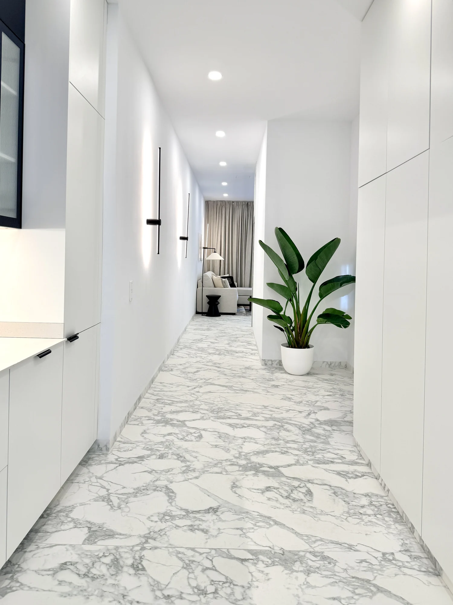 31 Elegancki apartament z patio w Vista Mar 9 w Los Abrigos