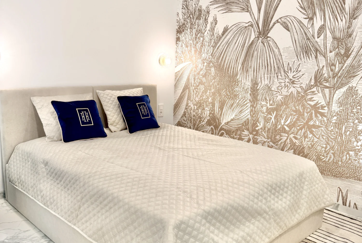 Przestronny apartament z dwiema sypialniami i tarasem w Vista Mar 9, Los Abrigos, Teneryfa