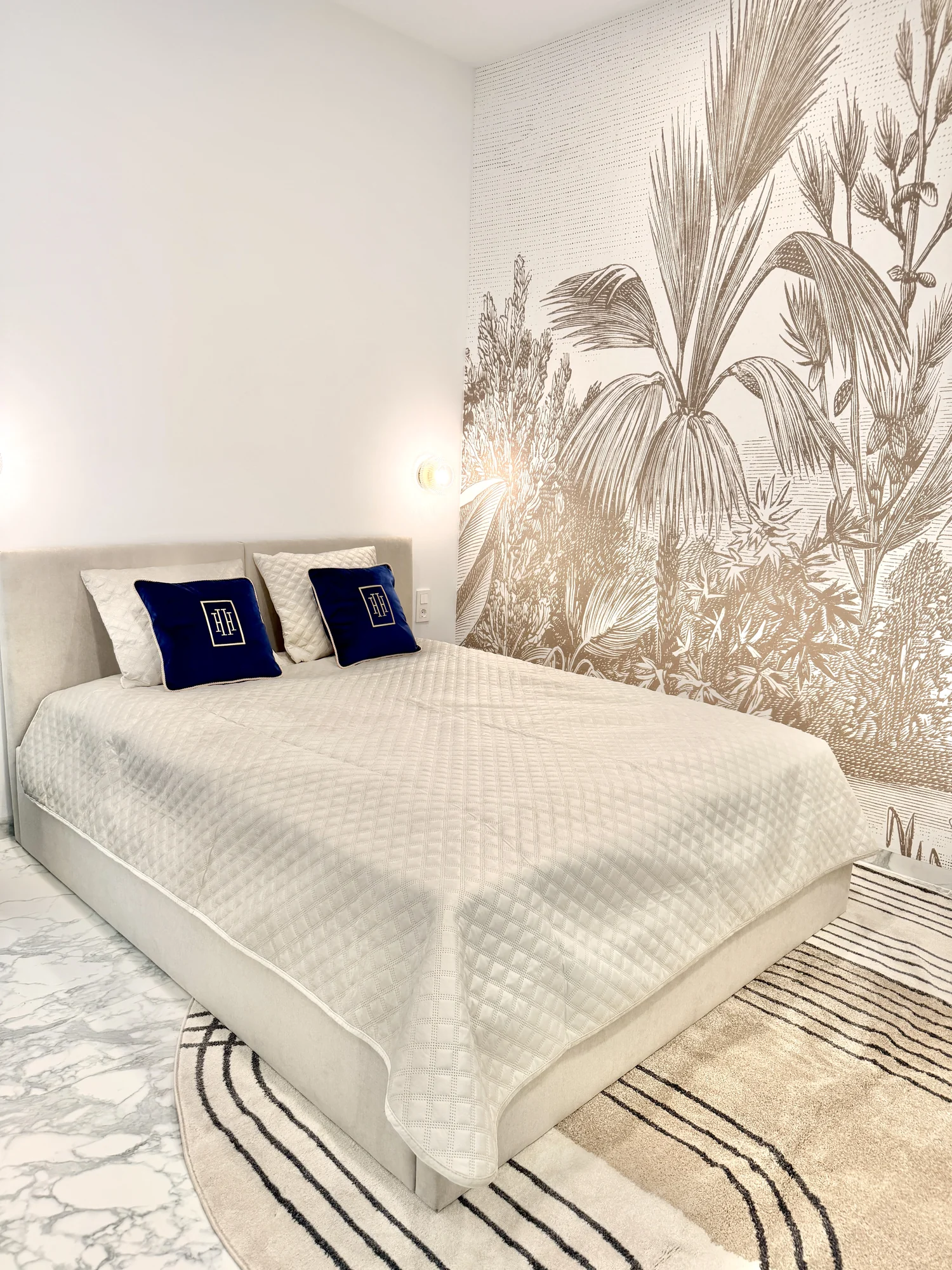 32 Przestronny apartament z dwiema sypialniami i tarasem w Vista Mar 9, Los Abrigos, Teneryfa