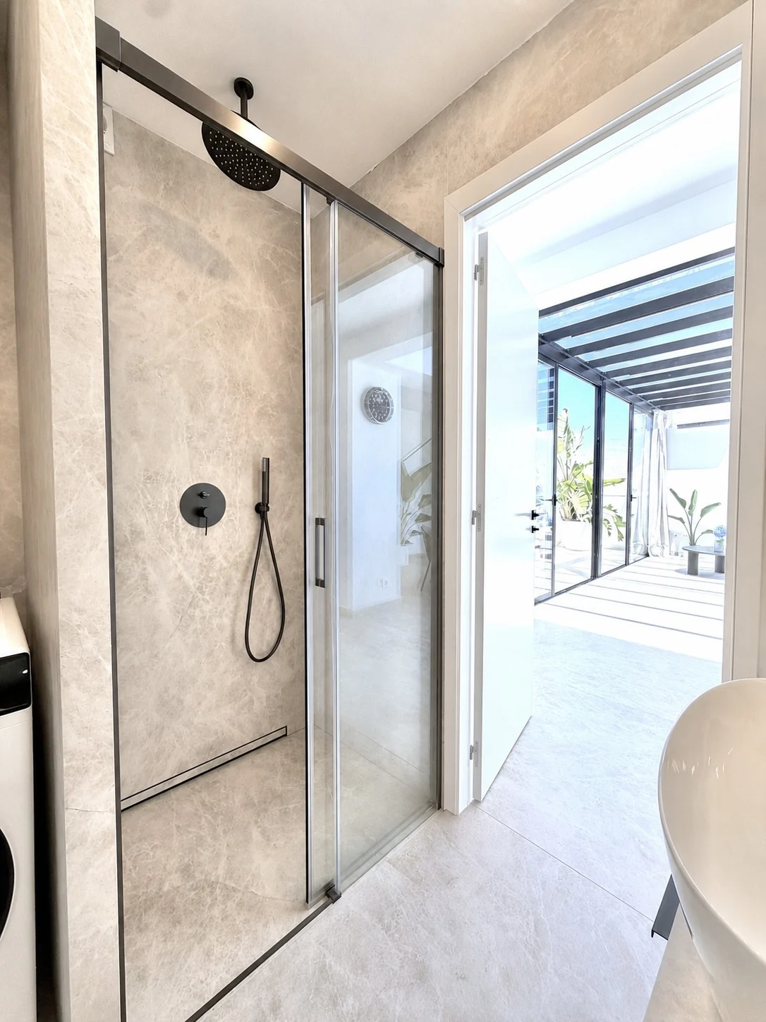 32 Penthouse z tarasem panoramicznym w Vista Mar 9 w Los Abrigos