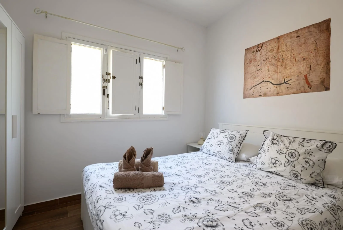 Działający obiekt noclegowy z pięcioma pokojami w Las Palmas