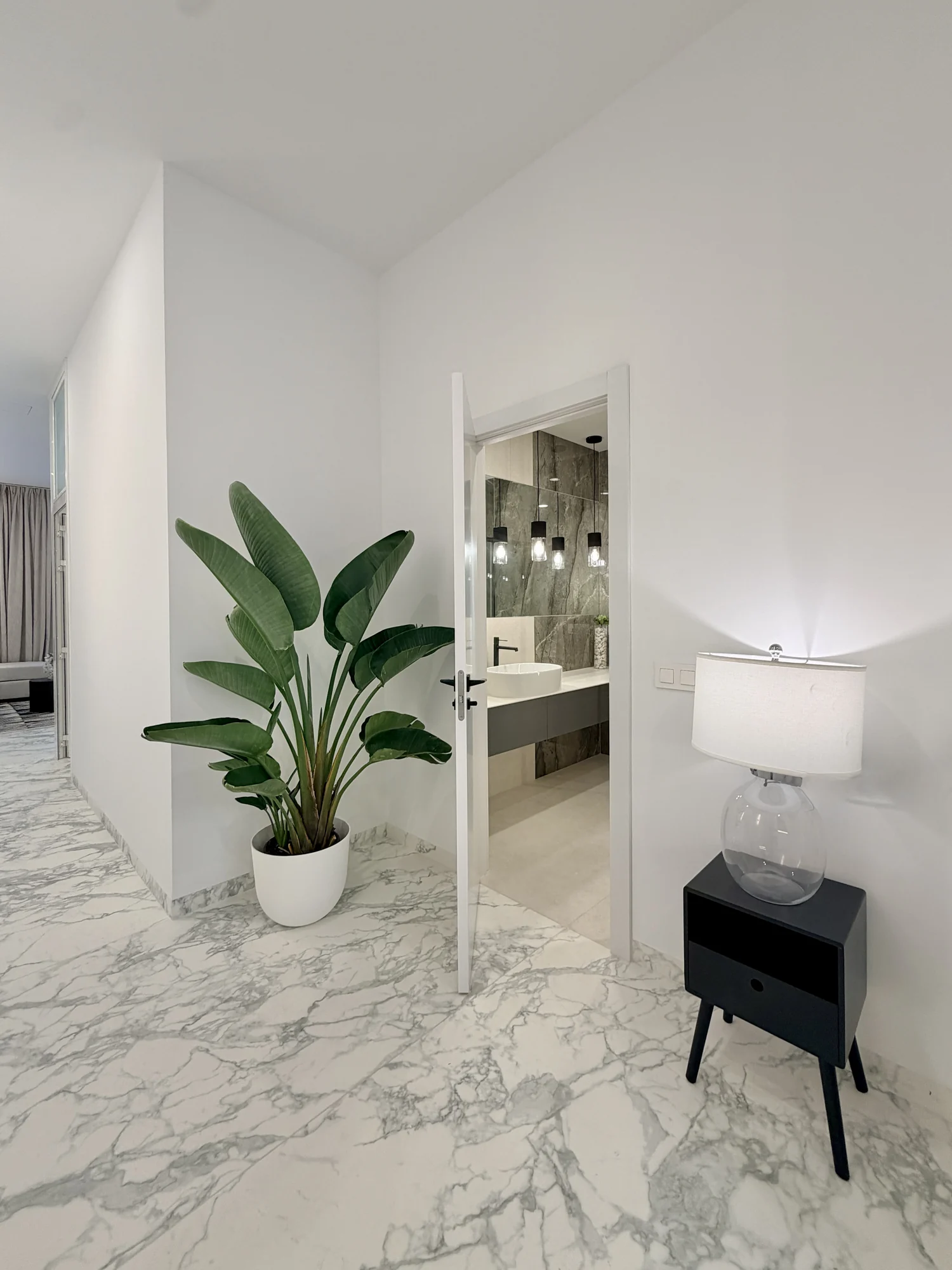32 Elegancki apartament z patio w Vista Mar 9 w Los Abrigos