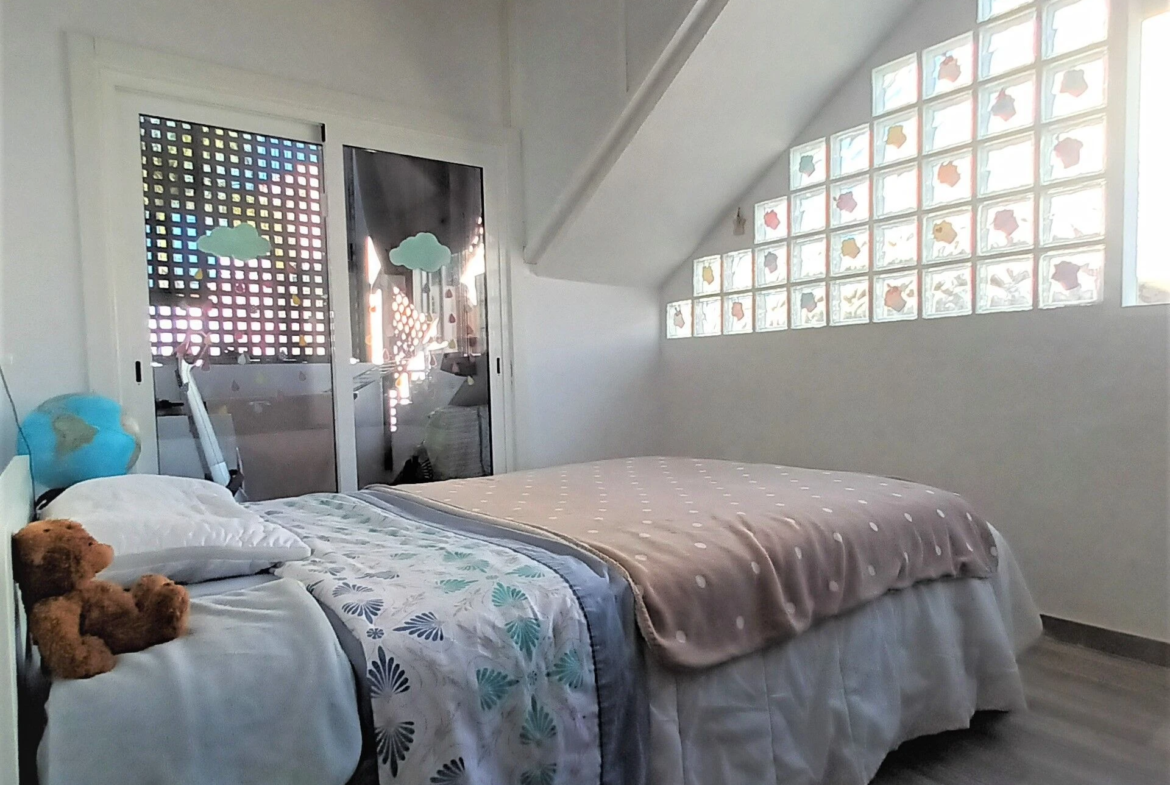 Nowoczesny apartament z 2 sypialniami, widokiem na ocean i dużym tarasem w Loma Dos, Arguineguín