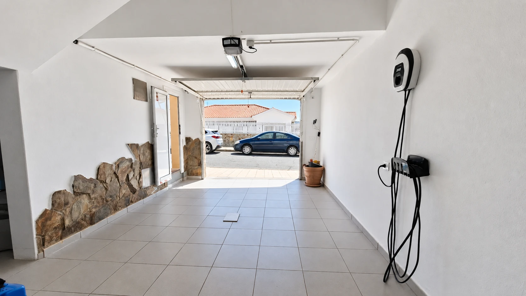 34 Przestronny duplex z widokiem na ocean, prywatnym garażem i ogrodem w Loma Dos, Arguineguín