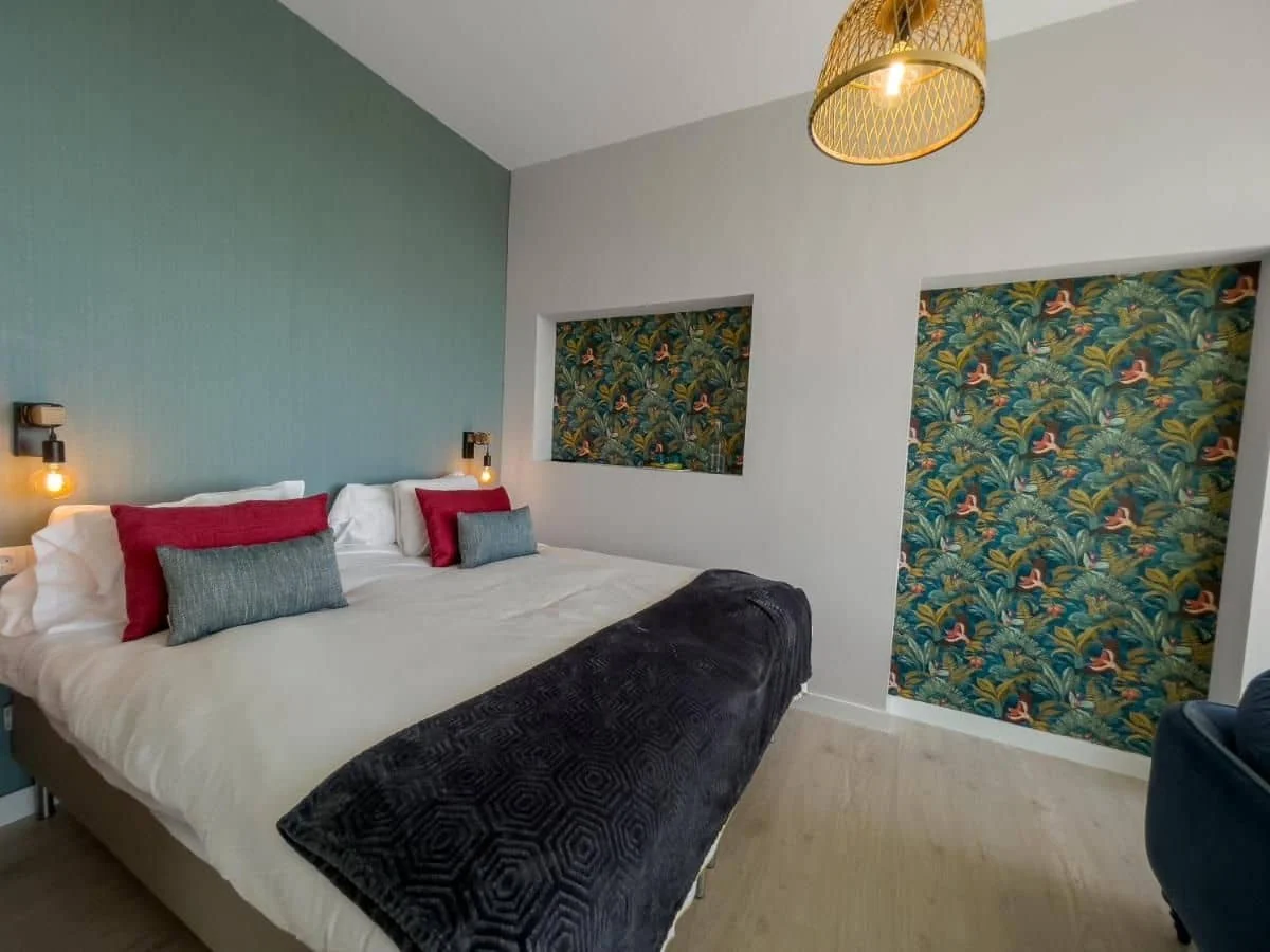 34 Kameralny hotel z basenem przy polu golfowym w Santa Brígida