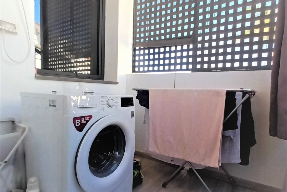 Nowoczesny apartament z 2 sypialniami, widokiem na ocean i dużym tarasem w Loma Dos, Arguineguín