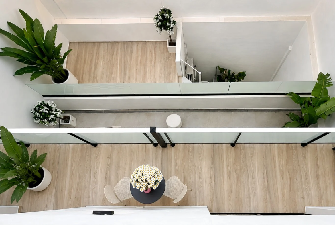 Nowoczesny apartament z przestronnym balkonem w Vista Mar 9