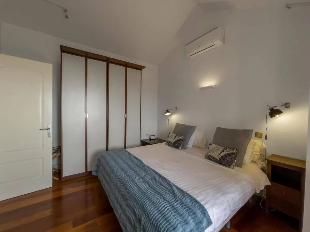 35 Kameralny hotel z basenem przy polu golfowym w Santa Brígida