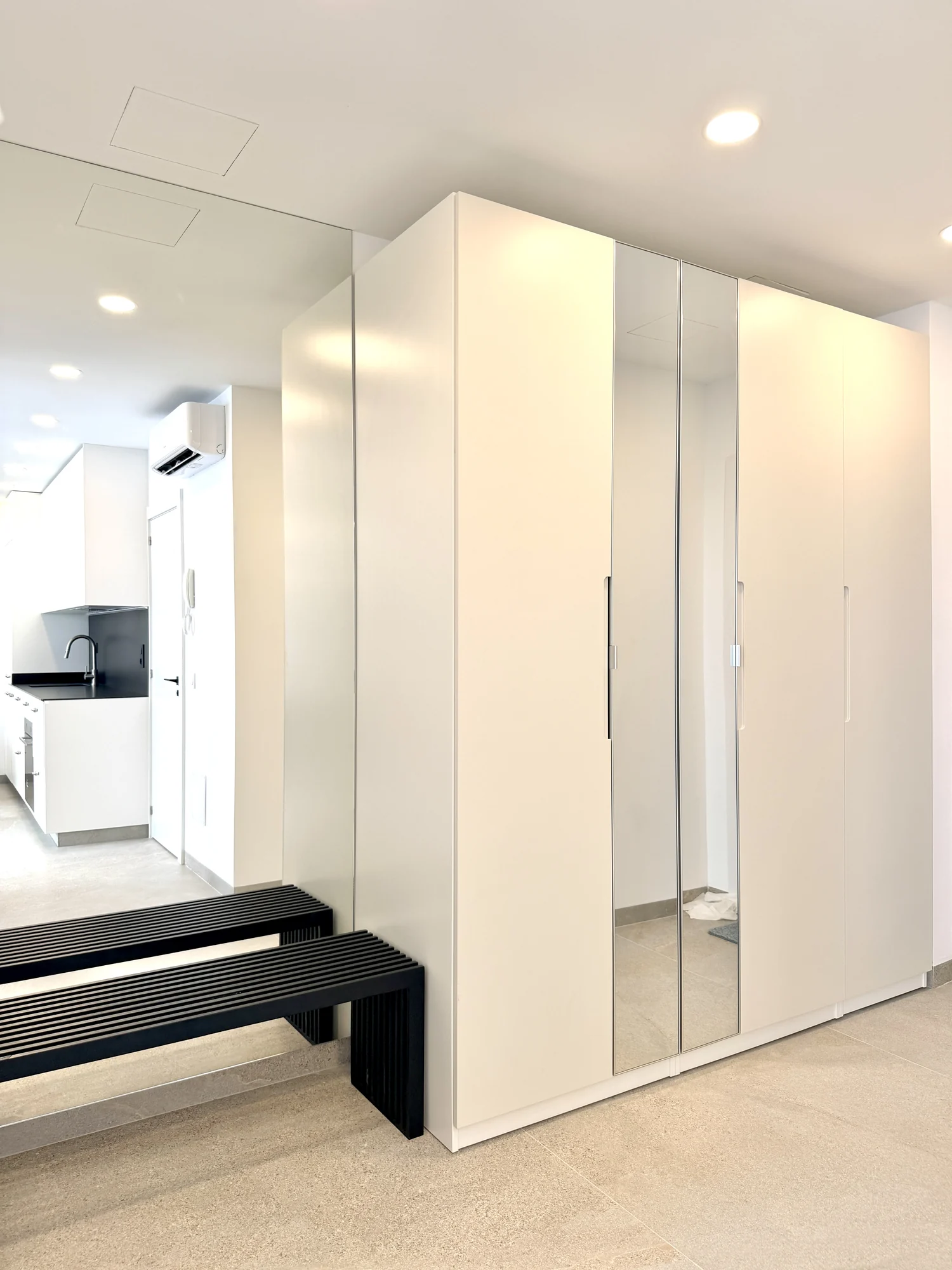 36 Apartament z dwiema sypialniami i dużym tarasem w Vista Mar 9