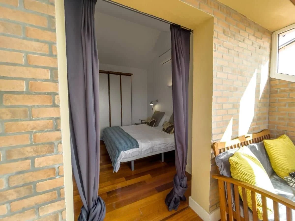 36 Kameralny hotel z basenem przy polu golfowym w Santa Brígida
