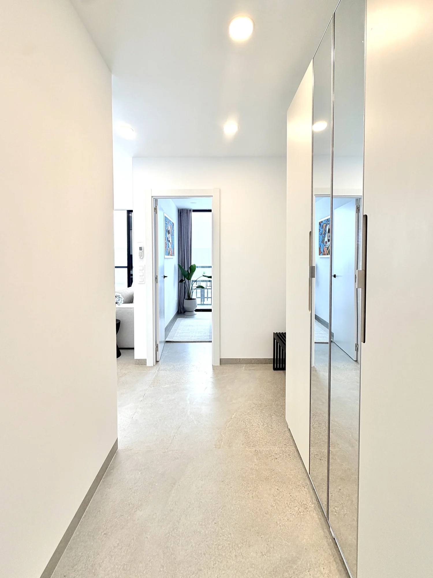 37 Apartament z dwiema sypialniami i dużym tarasem w Vista Mar 9