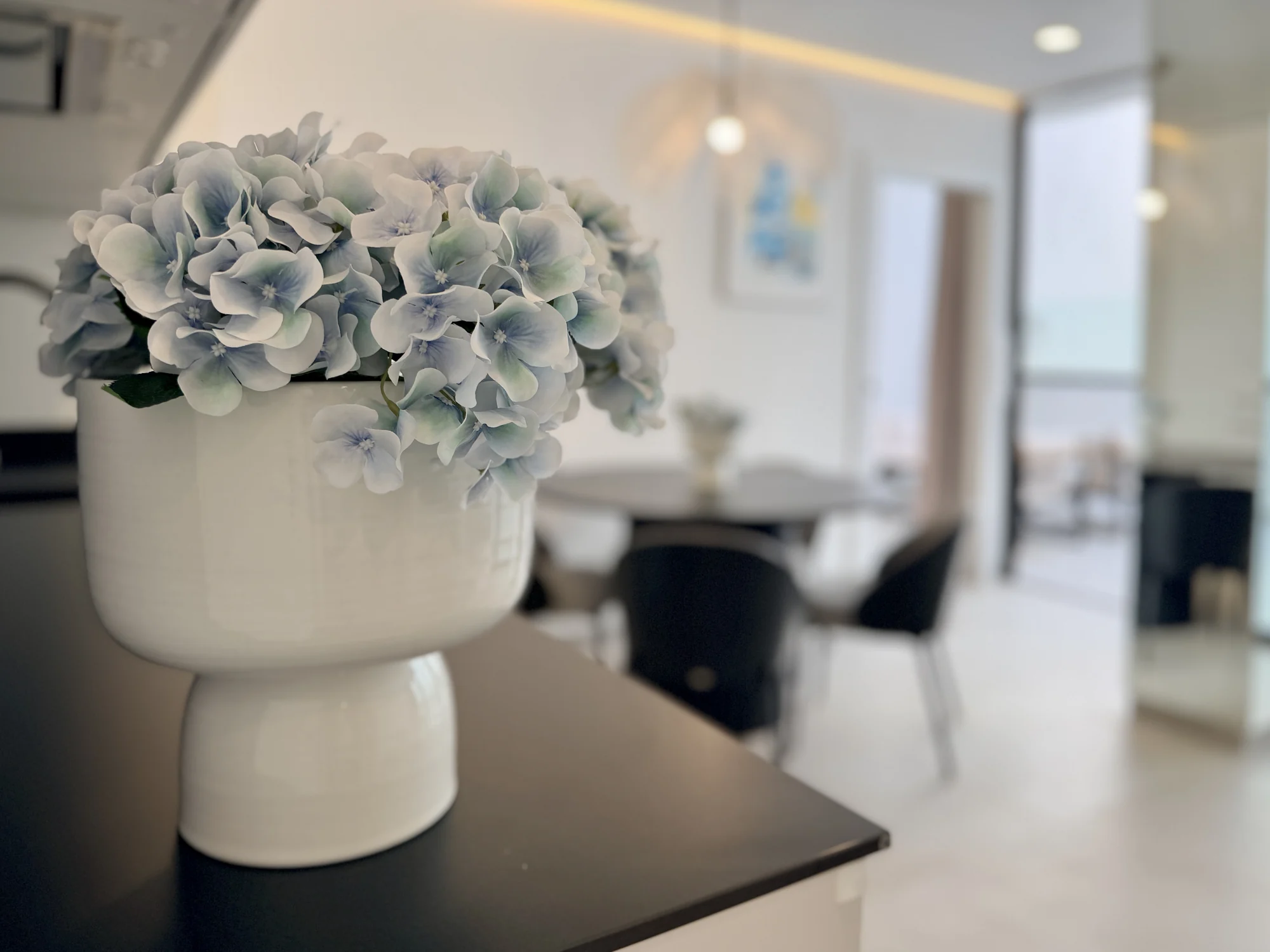 38 Apartament z dwiema sypialniami i dużym tarasem w Vista Mar 9