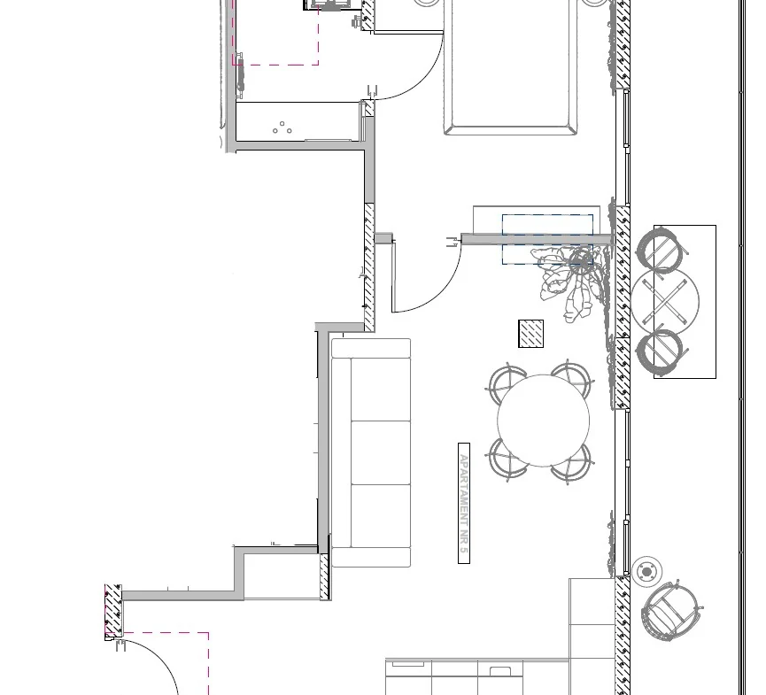 Nowoczesny apartament z przestronnym balkonem w Vista Mar 9