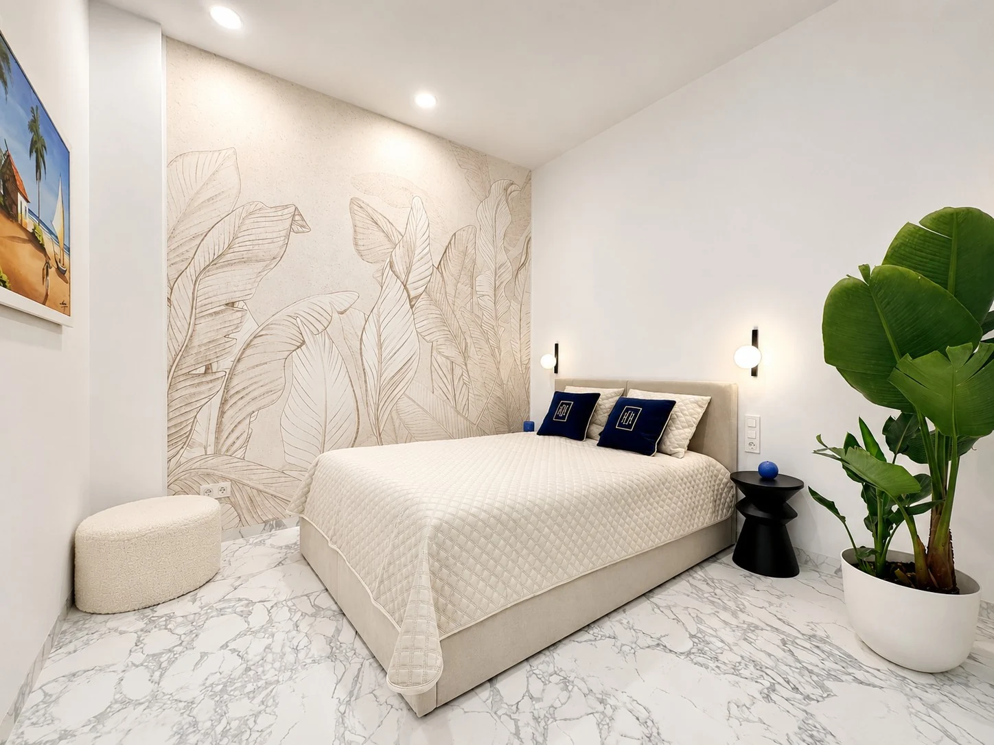 38 Elegancki apartament z patio w Vista Mar 9 w Los Abrigos