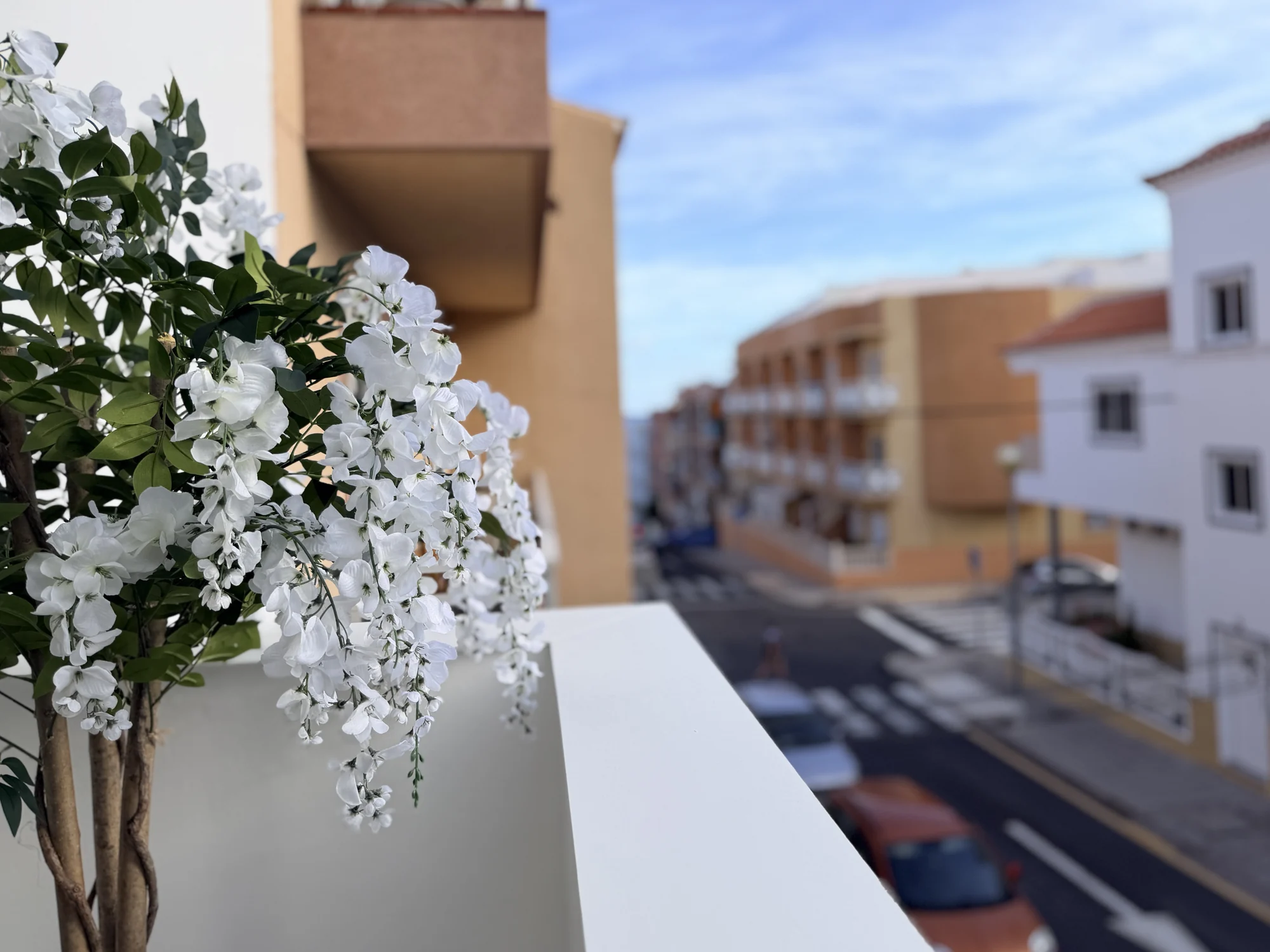 39 Kompaktowy apartament z dwiema sypialniami i balkonem w Vista Mar 9