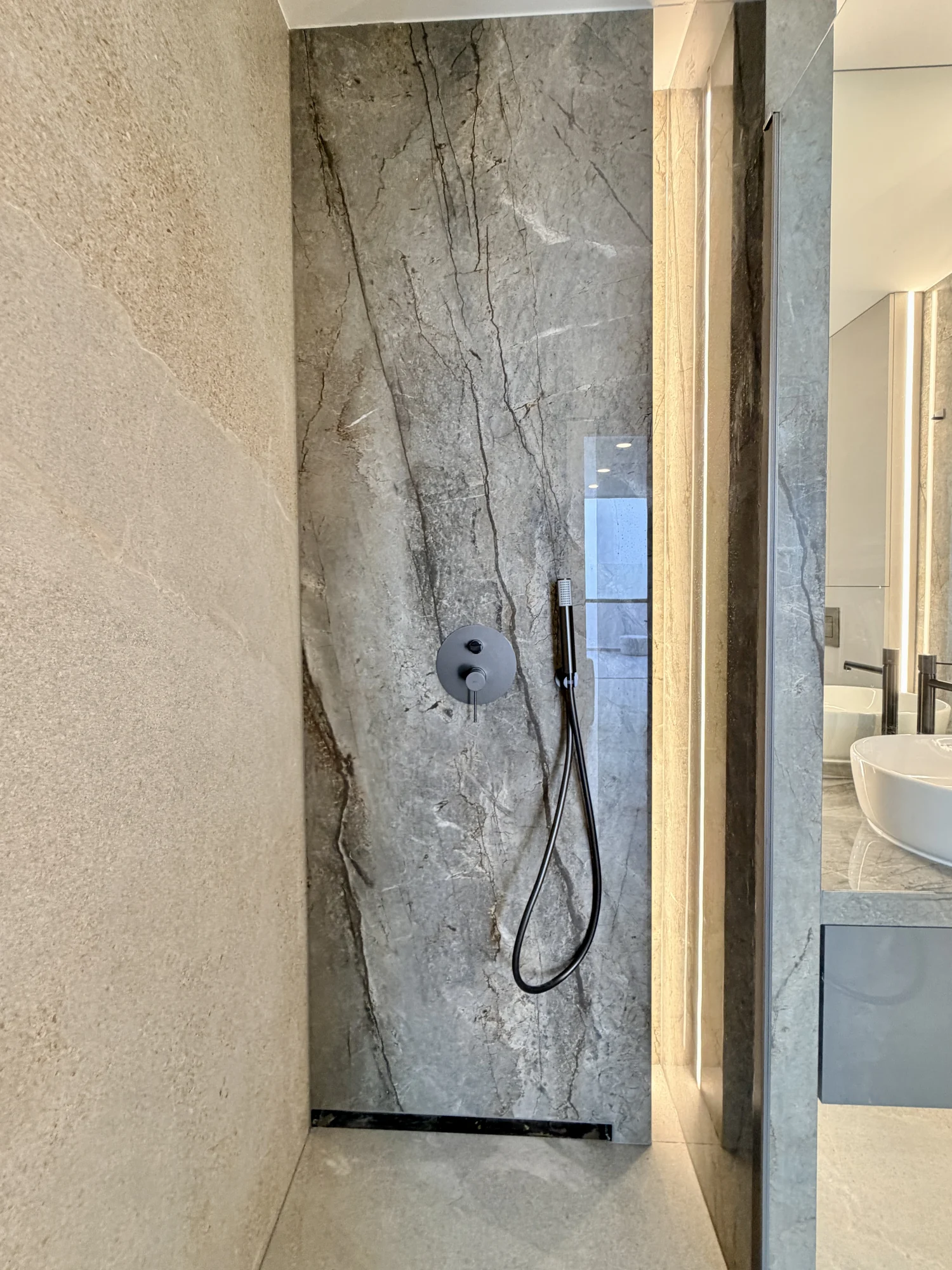 41 Apartament z dwiema sypialniami i dużym tarasem w Vista Mar 9