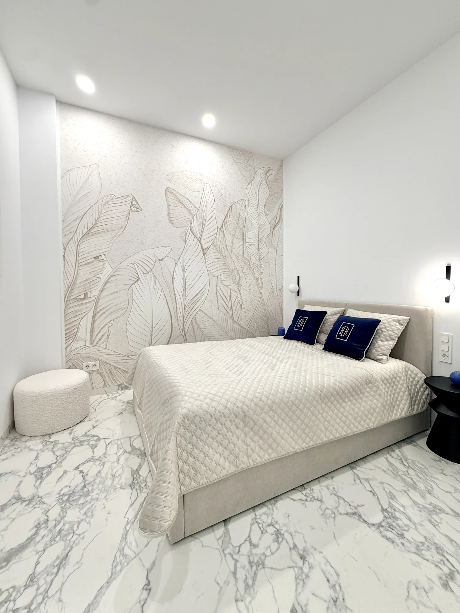 41 Elegancki apartament z patio w Vista Mar 9 w Los Abrigos