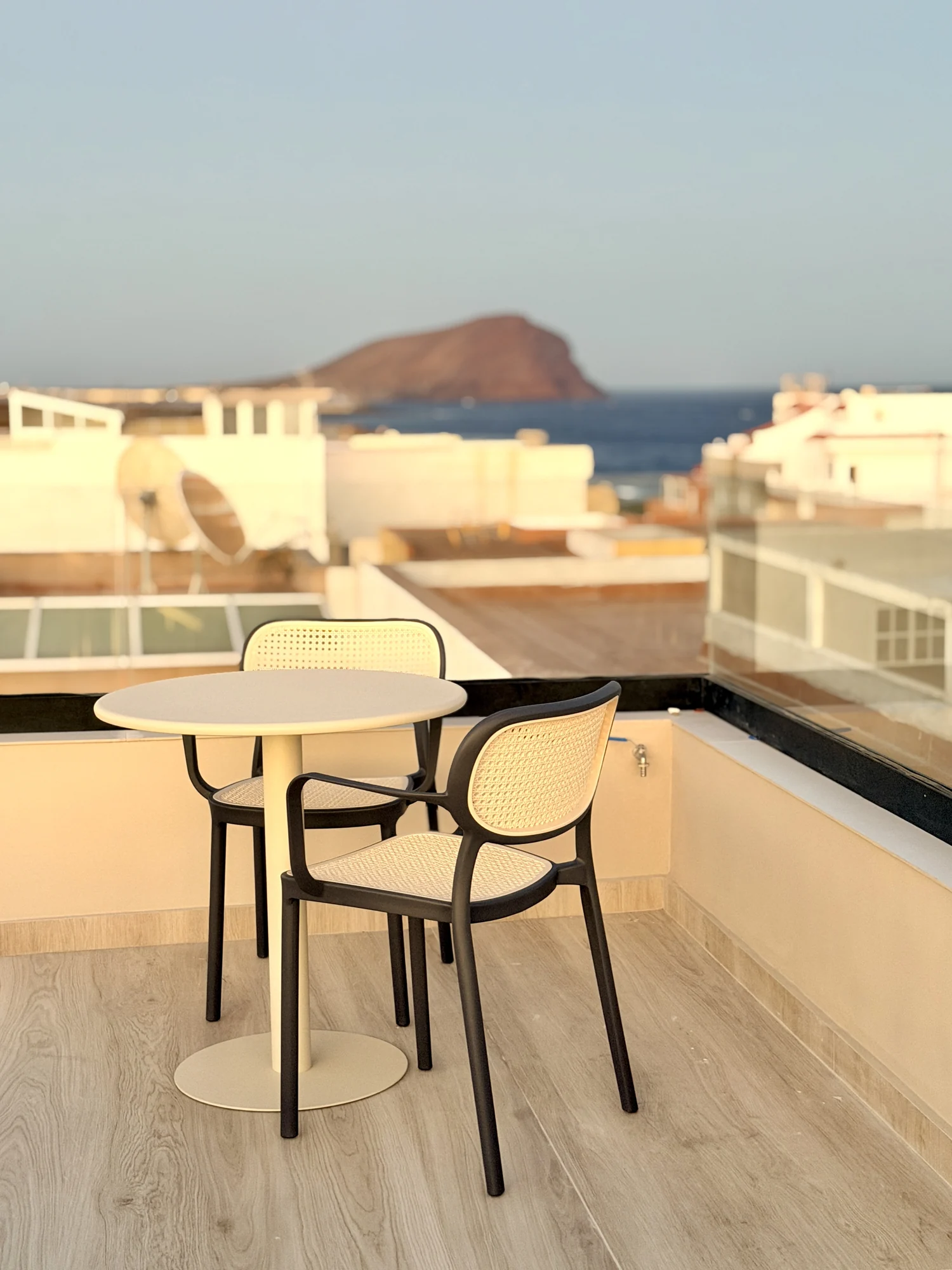 43 Penthouse z tarasem panoramicznym w Vista Mar 9 w Los Abrigos