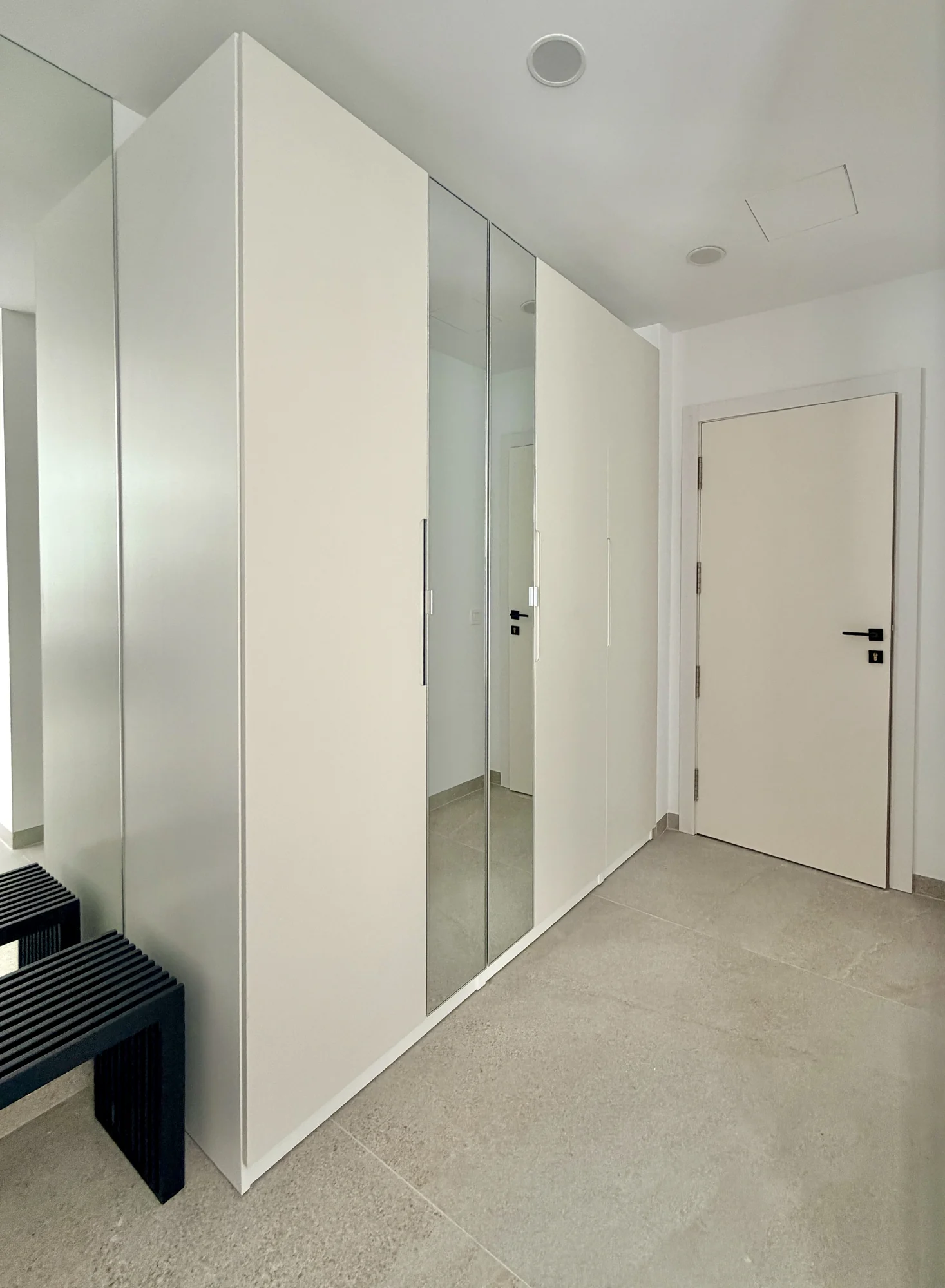 44 Apartament z dwiema sypialniami i dużym tarasem w Vista Mar 9