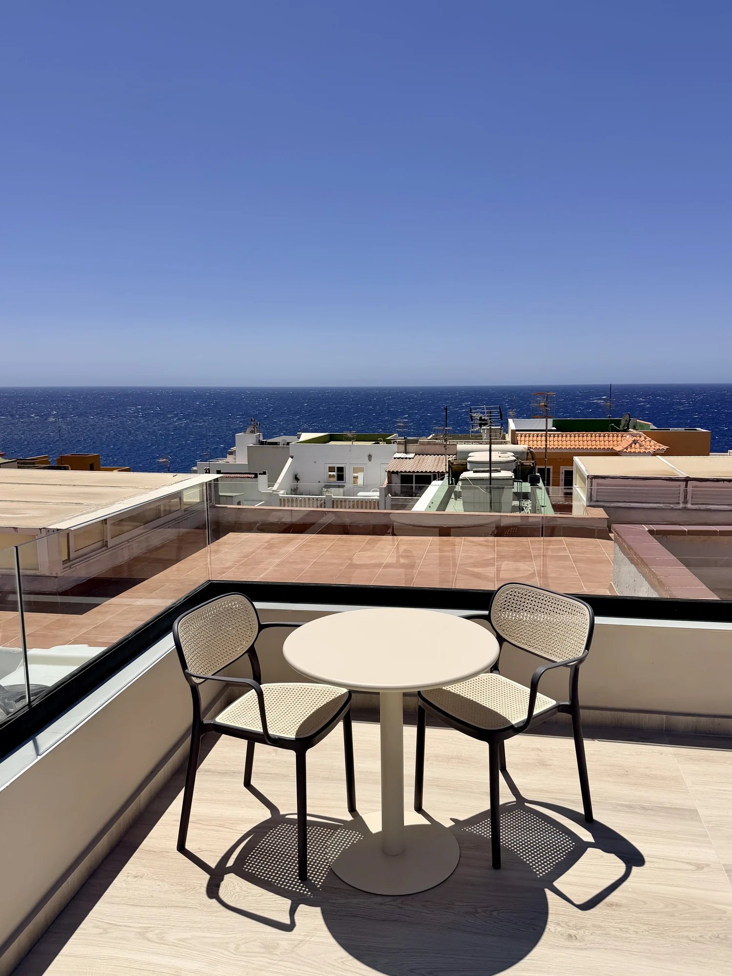 45 Penthouse z tarasem panoramicznym w Vista Mar 9 w Los Abrigos