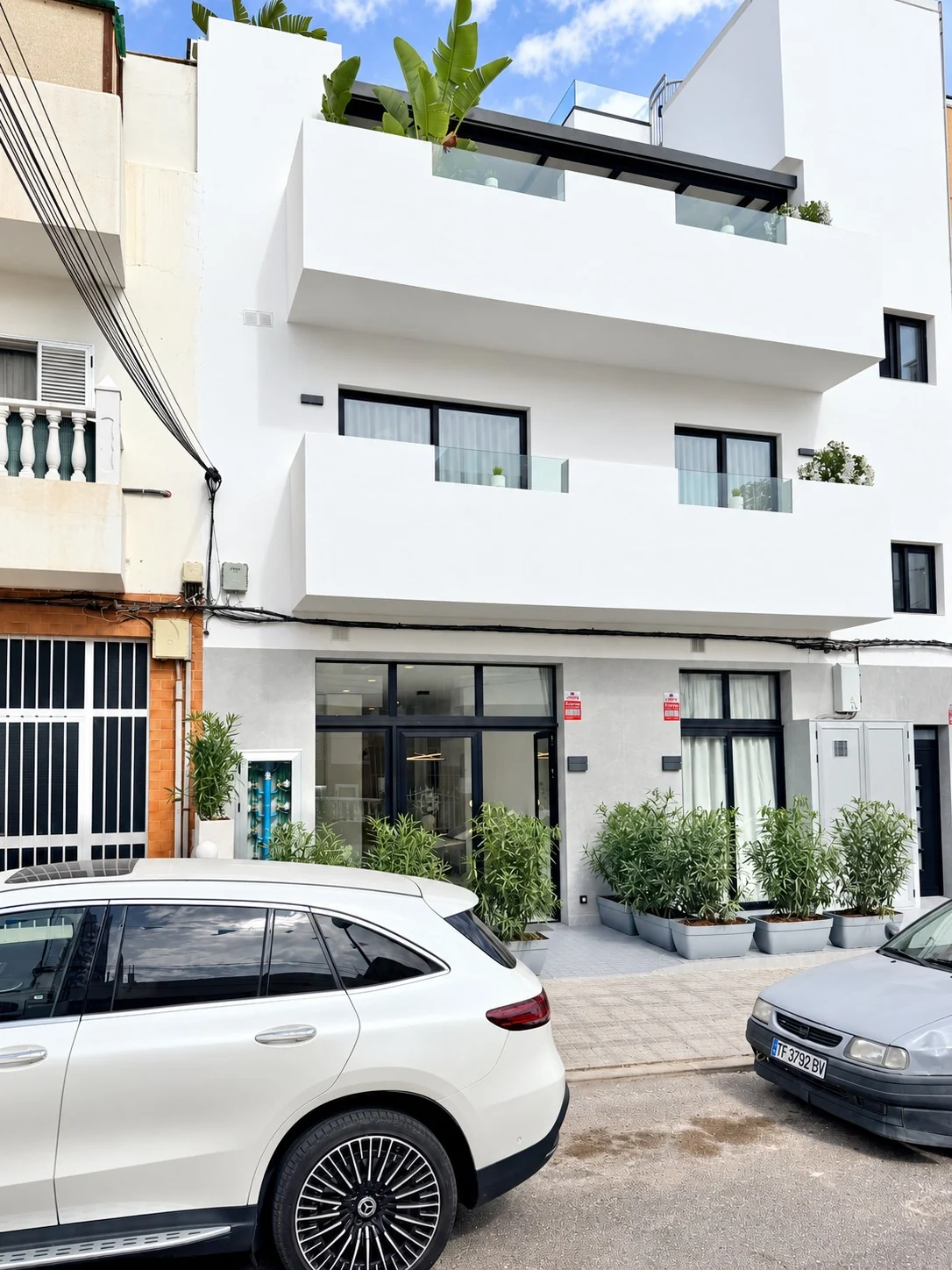 46 Apartament z dwiema sypialniami i dużym tarasem w Vista Mar 9