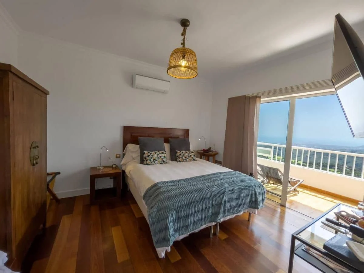 49 Kameralny hotel z basenem przy polu golfowym w Santa Brígida