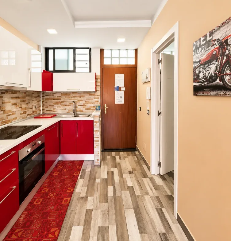 Odnowiony apartament z tarasem i basenem w Puerto Rico
