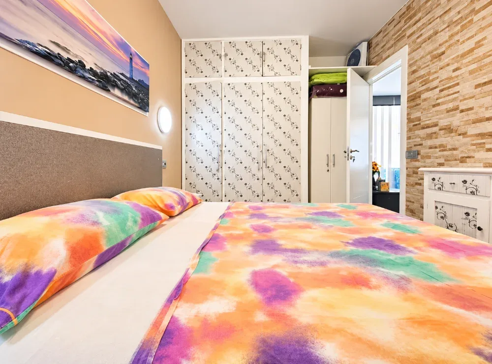 Odnowiony apartament z tarasem i basenem w Puerto Rico