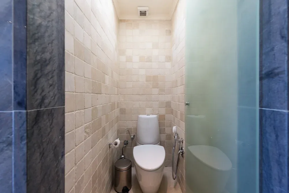 Dom w pierwszej linii brzegowej z niezależnym apartamentem w San Agustín