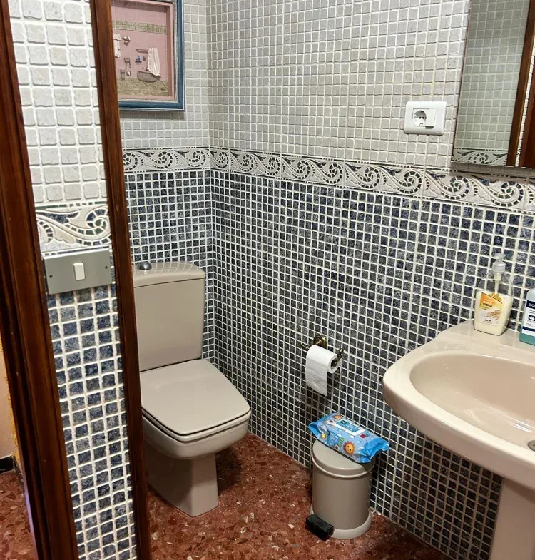 Dom z widokiem na ocean i działką 1800 m² w Buenavista, Gáldar