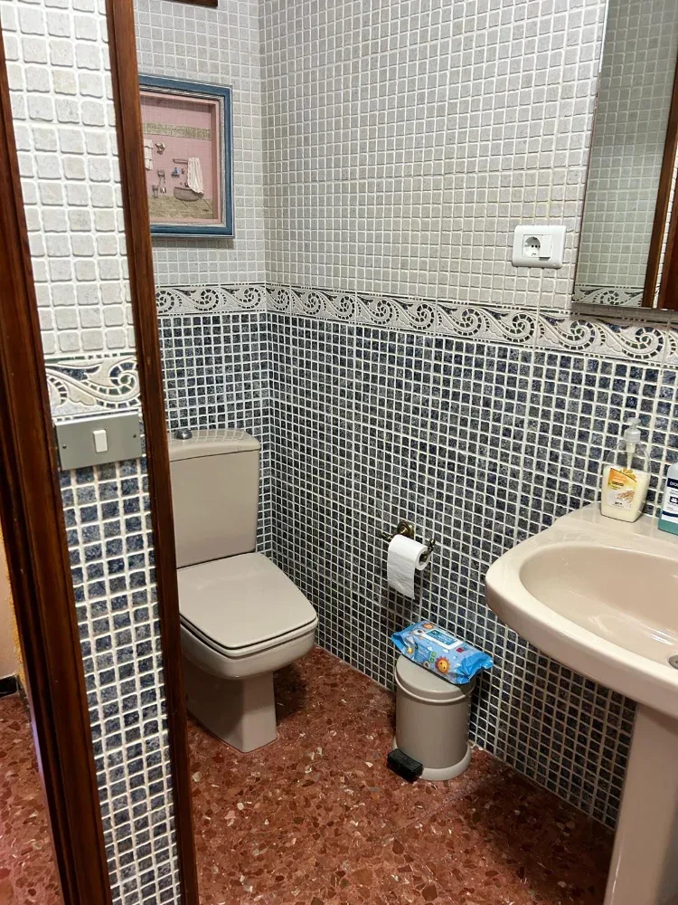 26 Dom z widokiem na ocean i działką 1800 m² w Buenavista, Gáldar