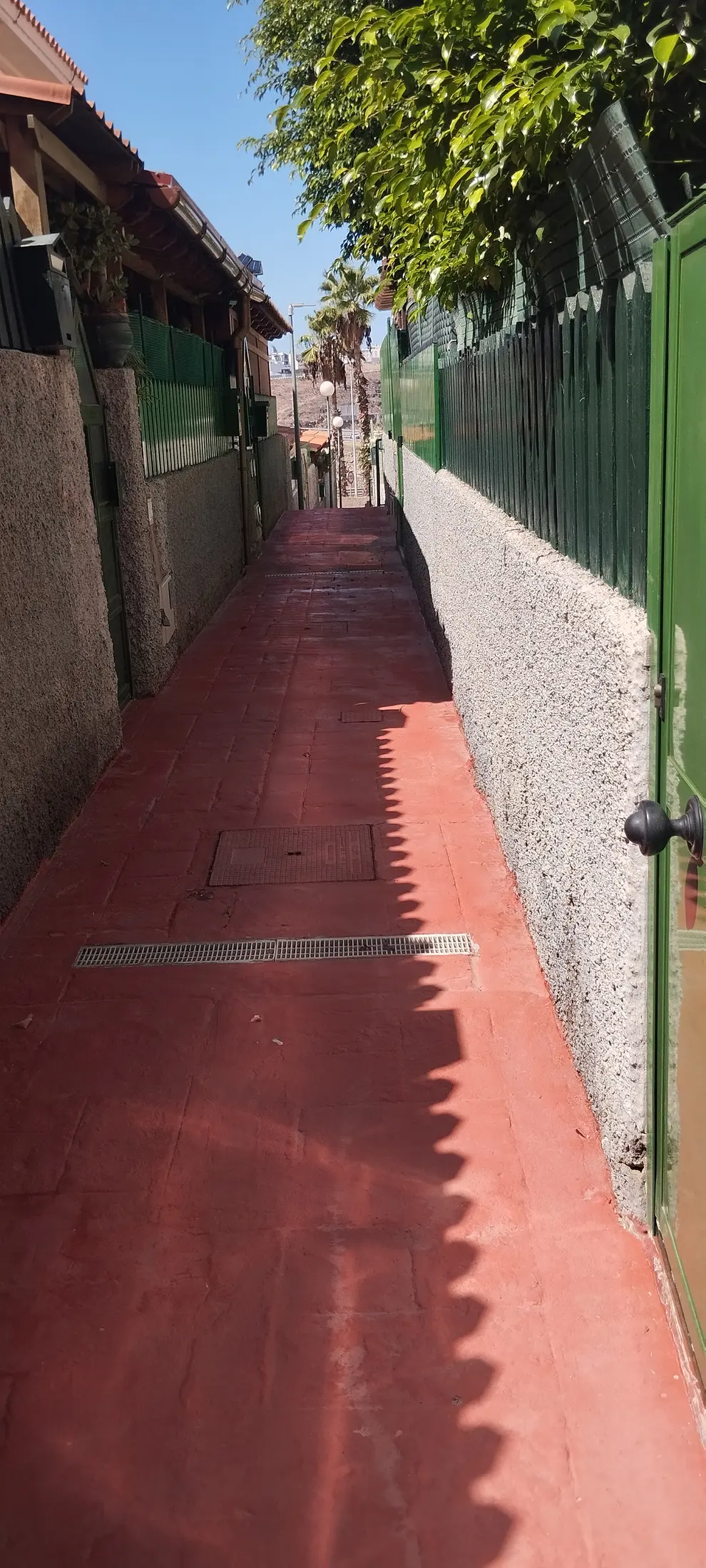 58 Umeblowany dom narożny z ogrodem i tarasem w San Fernando