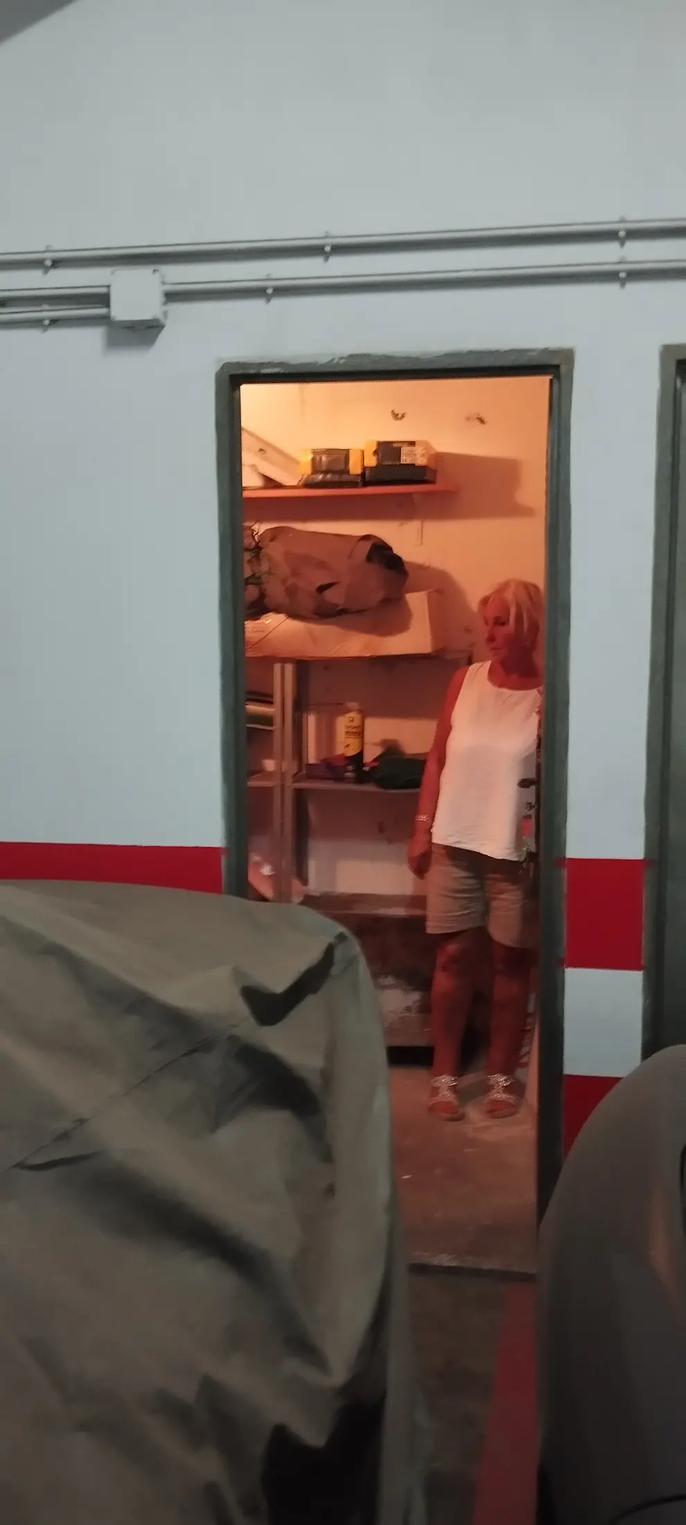 66 Umeblowany dom narożny z ogrodem i tarasem w San Fernando